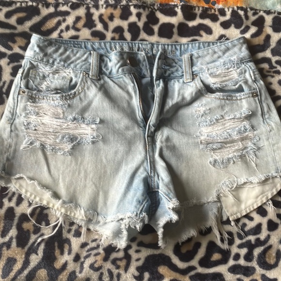 AEO Jean shorts - Picture 1 of 2